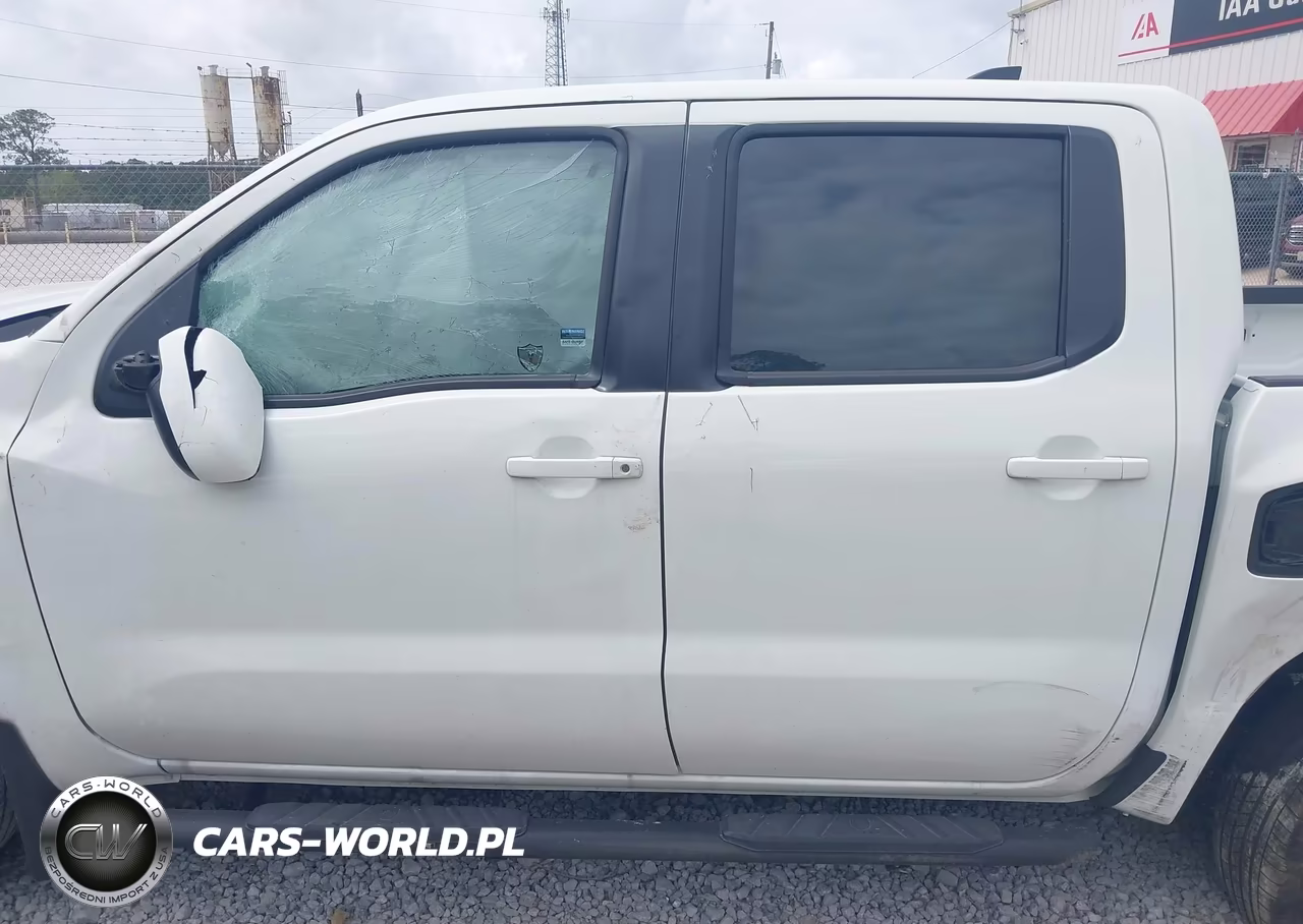 2025 Nissan Frontier Sv 4X2 VIN:1N6ED1EJ6SN640556 - 14