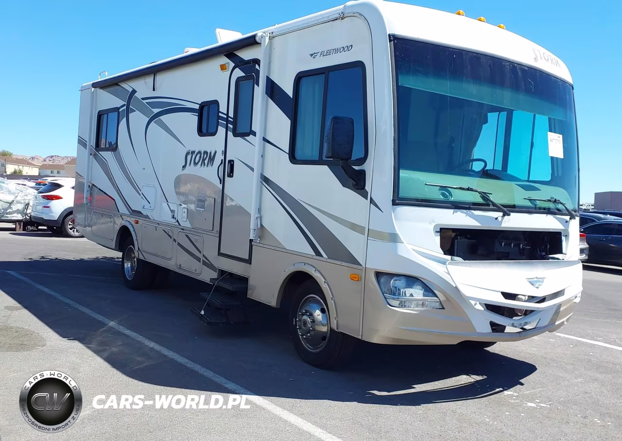 2011 Ford Storm 28Ms