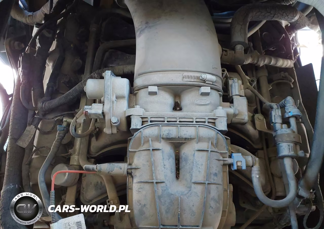 2011 Ford Storm 28Ms VIN:1F65F5DY0B0A01429 - 10