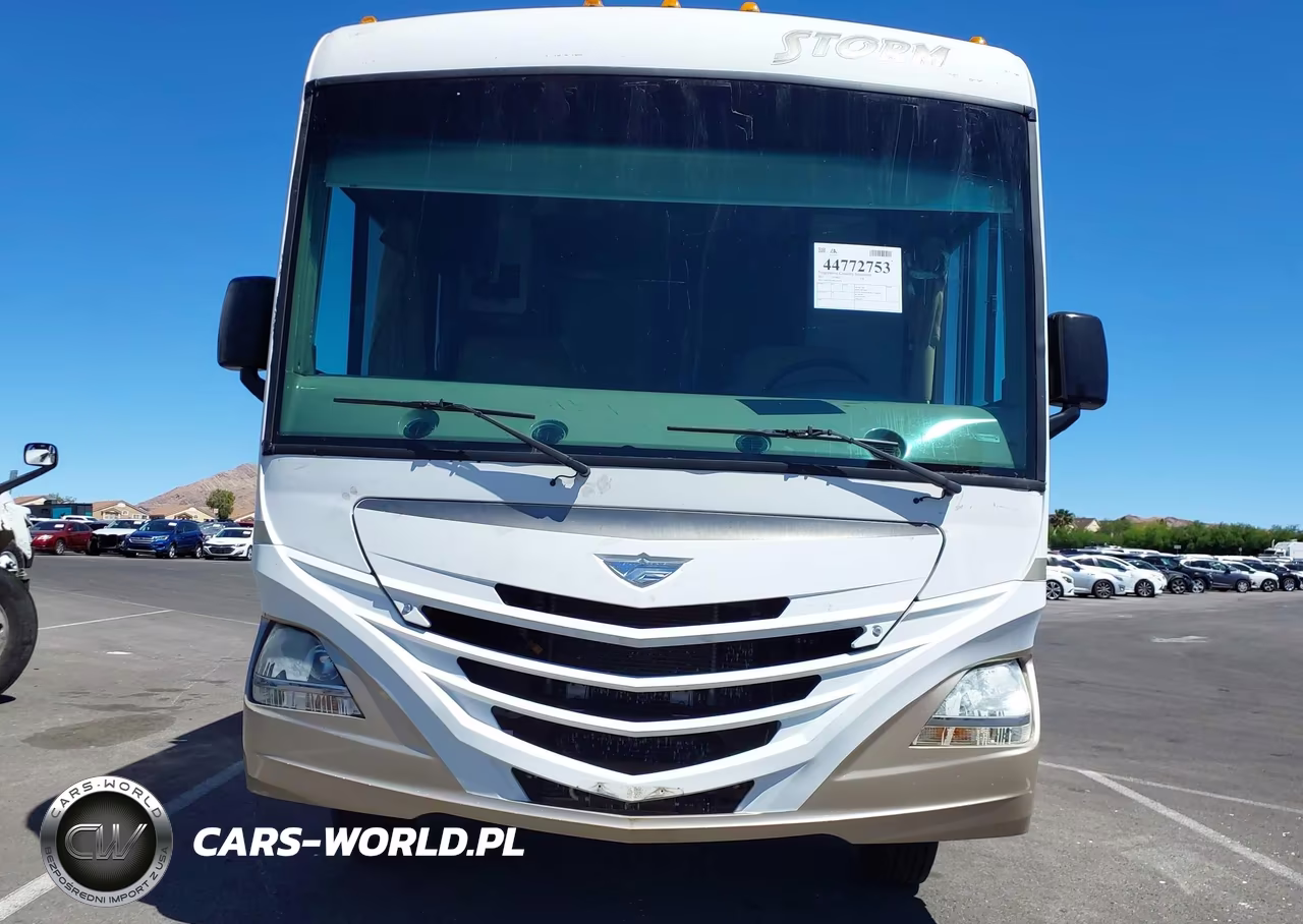 2011 Ford Storm 28Ms VIN:1F65F5DY0B0A01429 - 6