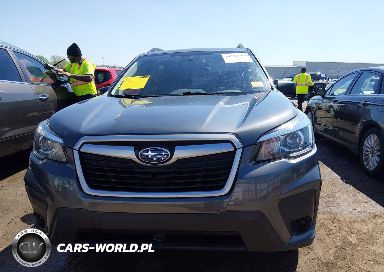 2020 Subaru Forester VIN:JF2SKADC6LH468044 - 12