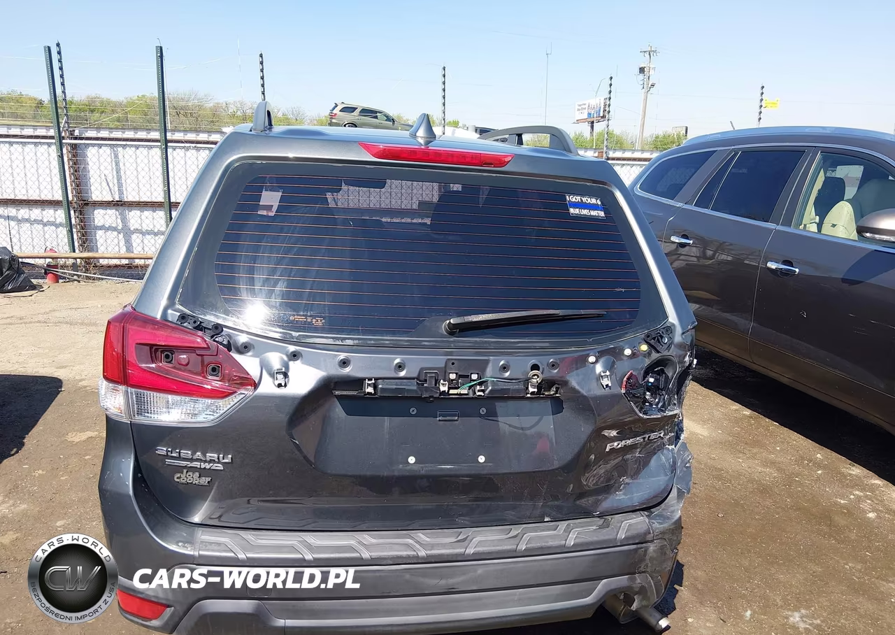 2020 Subaru Forester VIN:JF2SKADC6LH468044 - 16
