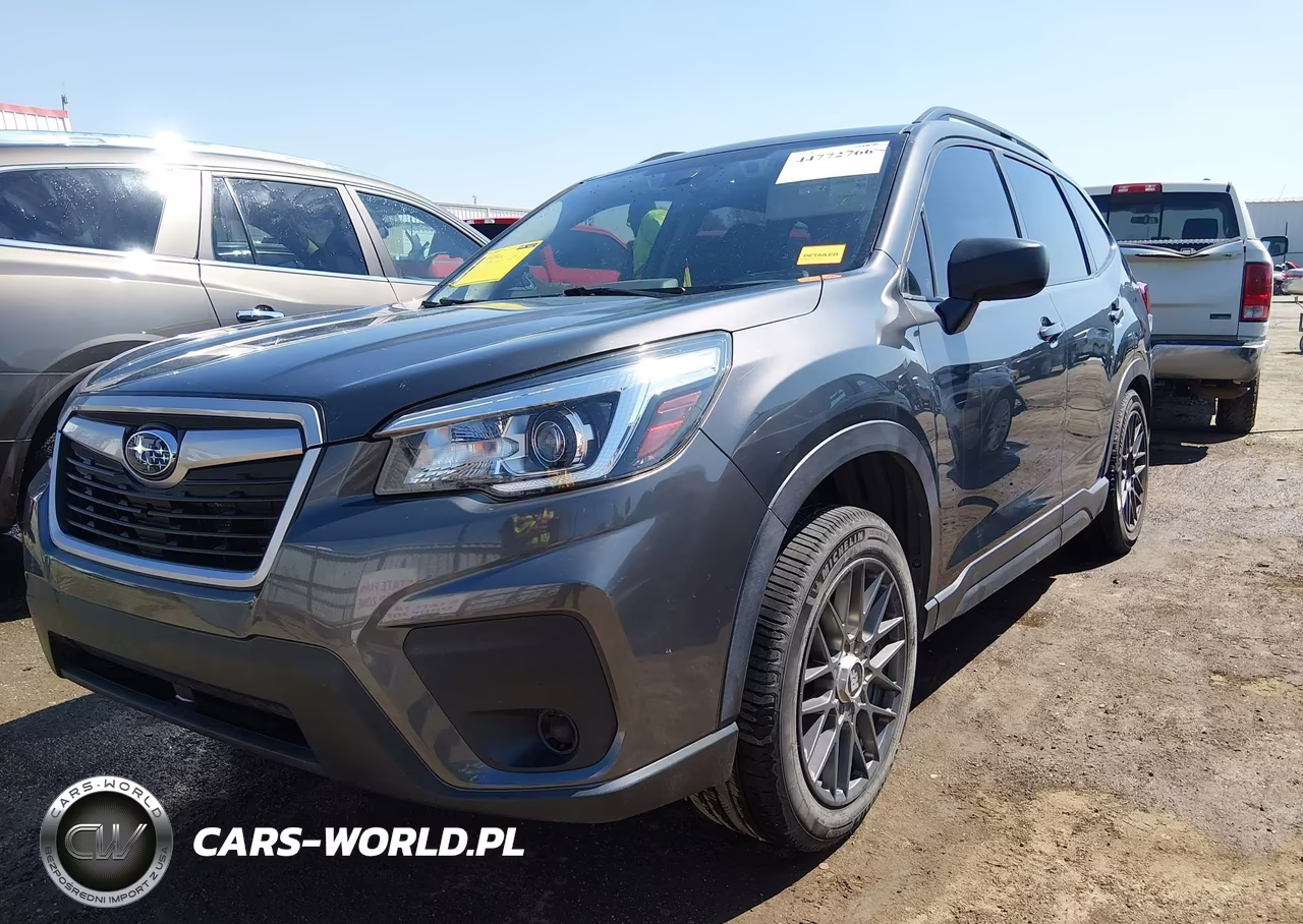 2020 Subaru Forester VIN:JF2SKADC6LH468044 - 2