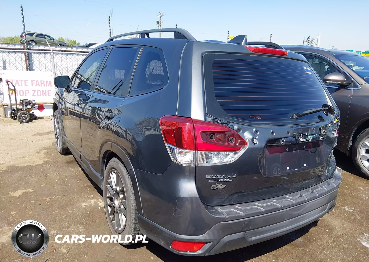 2020 Subaru Forester VIN:JF2SKADC6LH468044 - 3
