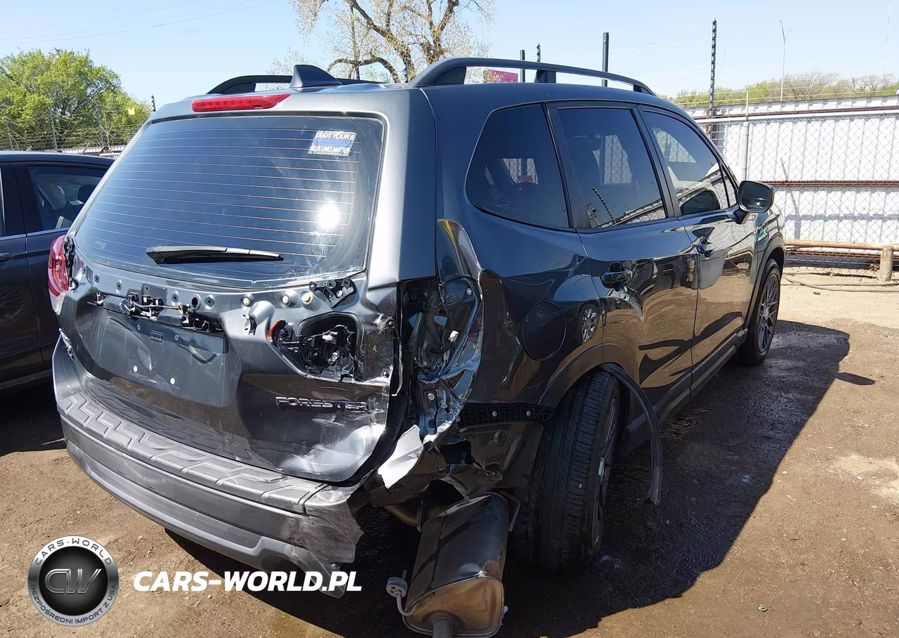 2020 Subaru Forester VIN:JF2SKADC6LH468044 - 4