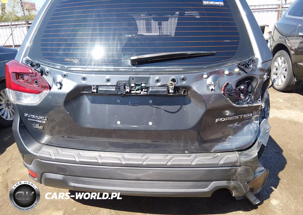 2020 Subaru Forester VIN:JF2SKADC6LH468044 - 6
