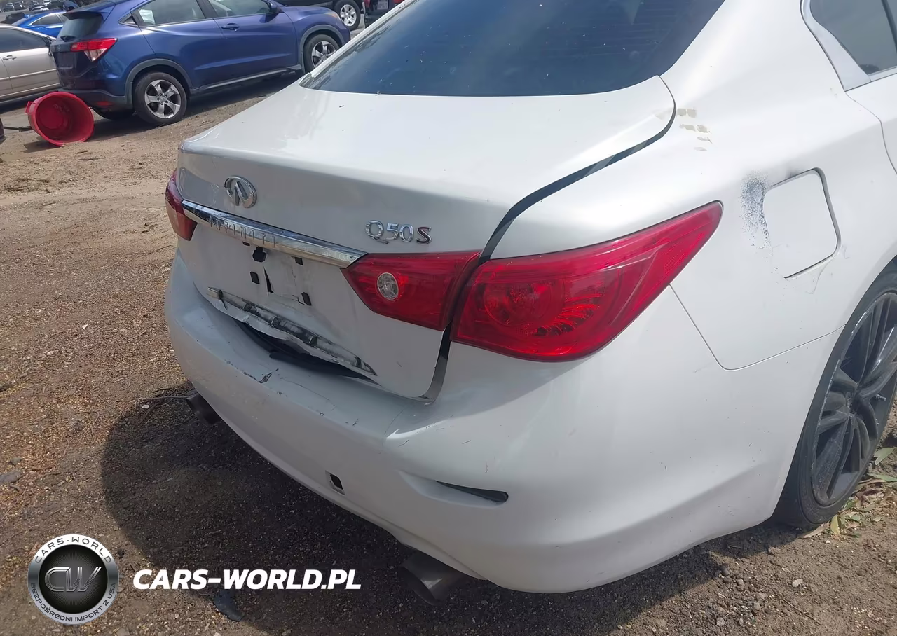 2014 Infiniti Q50 Sport VIN:JN1BV7AP3EM684480 - 13