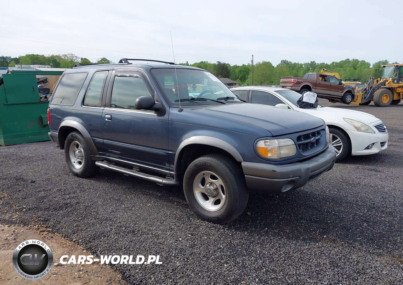 1999 Ford Explorer Sport