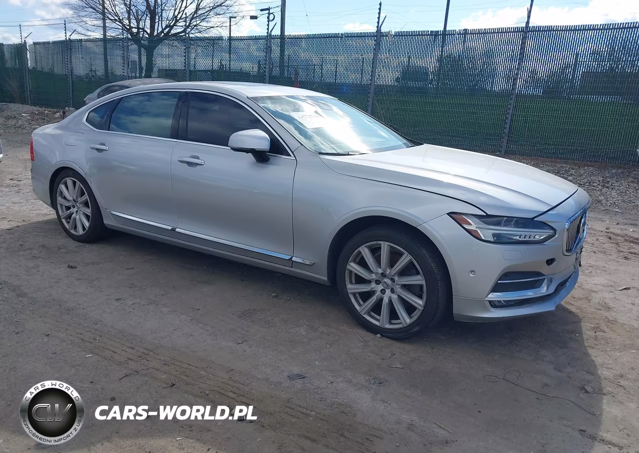 2018 Volvo S90 T6 Inscription