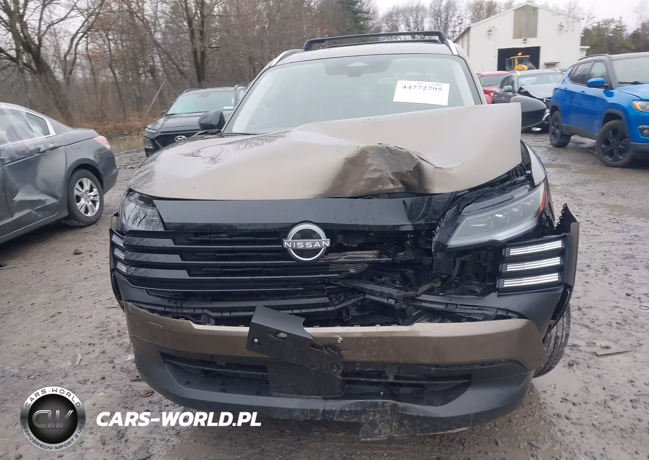 2026 Nissan Kicks Sv VIN:3N8AP6CB3TL340769 - 12