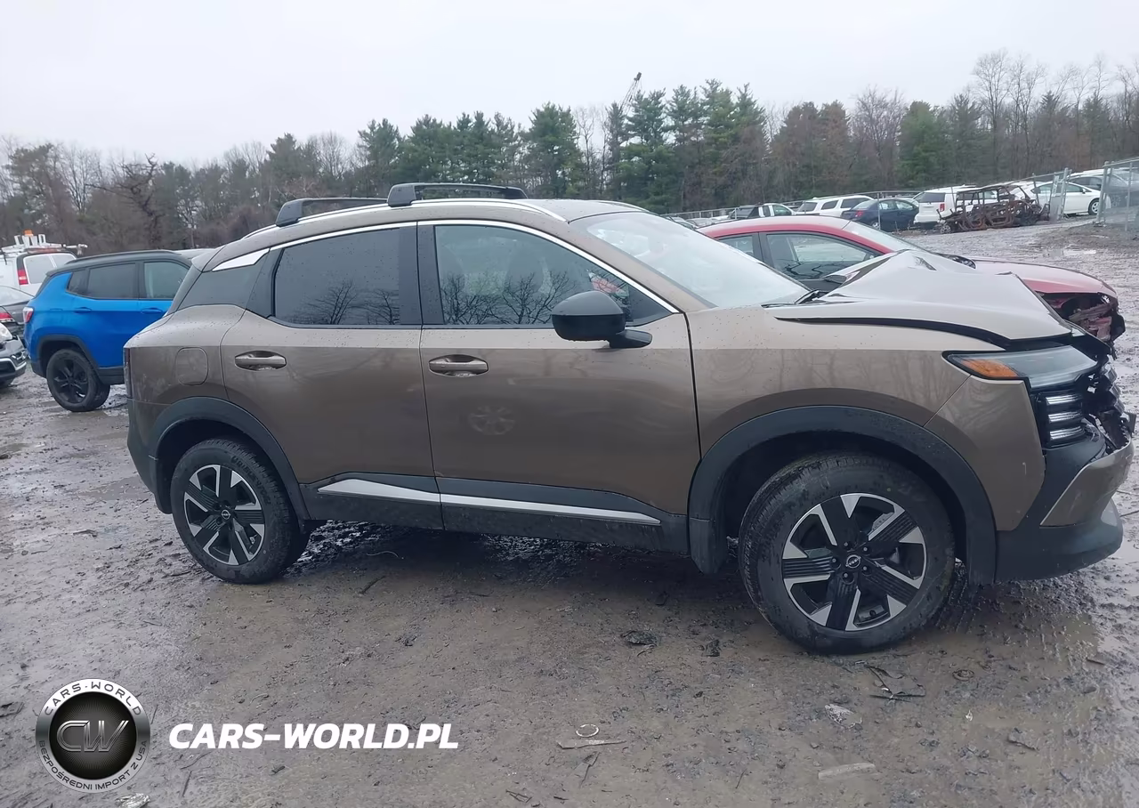 2026 Nissan Kicks Sv VIN:3N8AP6CB3TL340769 - 13
