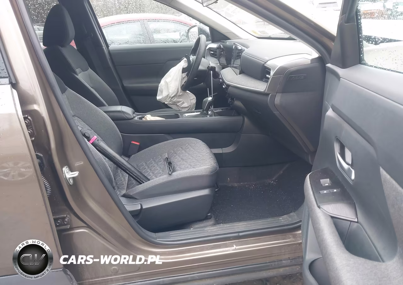2026 Nissan Kicks Sv VIN:3N8AP6CB3TL340769 - 5