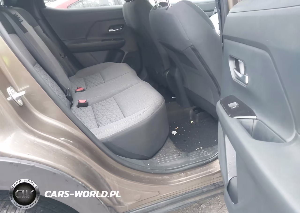2026 Nissan Kicks Sv VIN:3N8AP6CB3TL340769 - 8