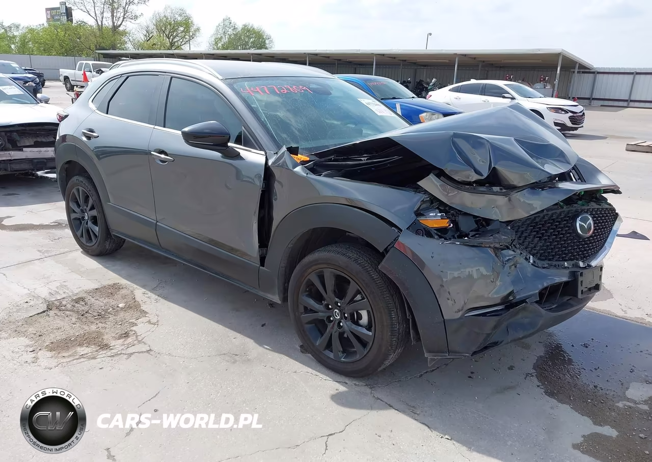 2025 Mazda Cx-30 2.5 S Select Sport