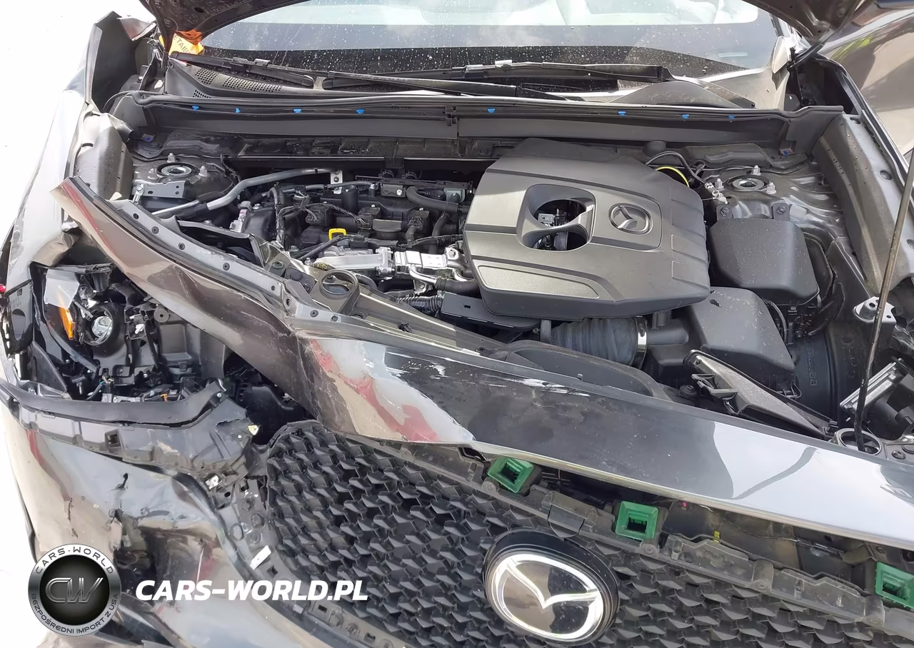 2025 Mazda Cx-30 2.5 S Select Sport VIN:3MVDMBBM7SM787612 - 10