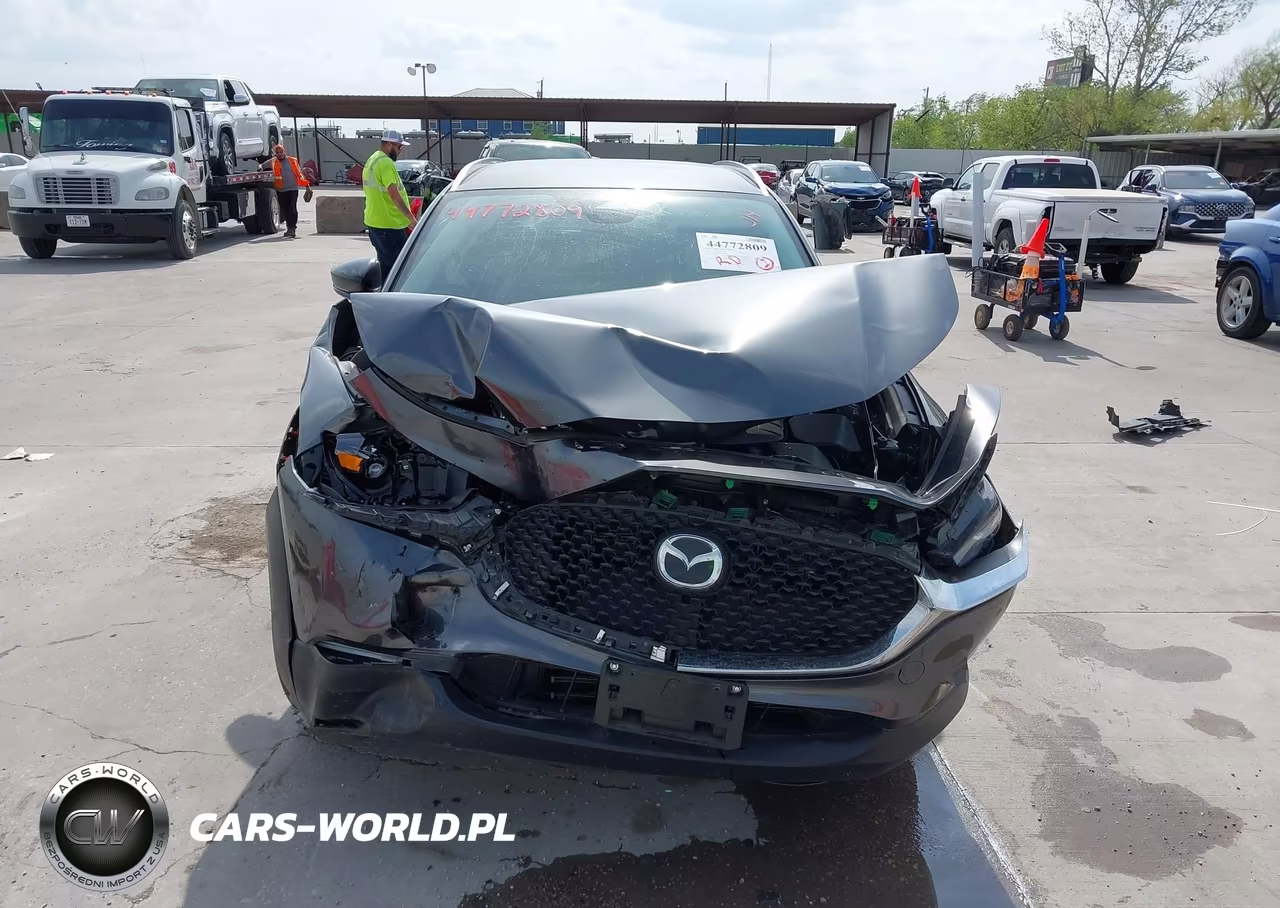 2025 Mazda Cx-30 2.5 S Select Sport VIN:3MVDMBBM7SM787612 - 12