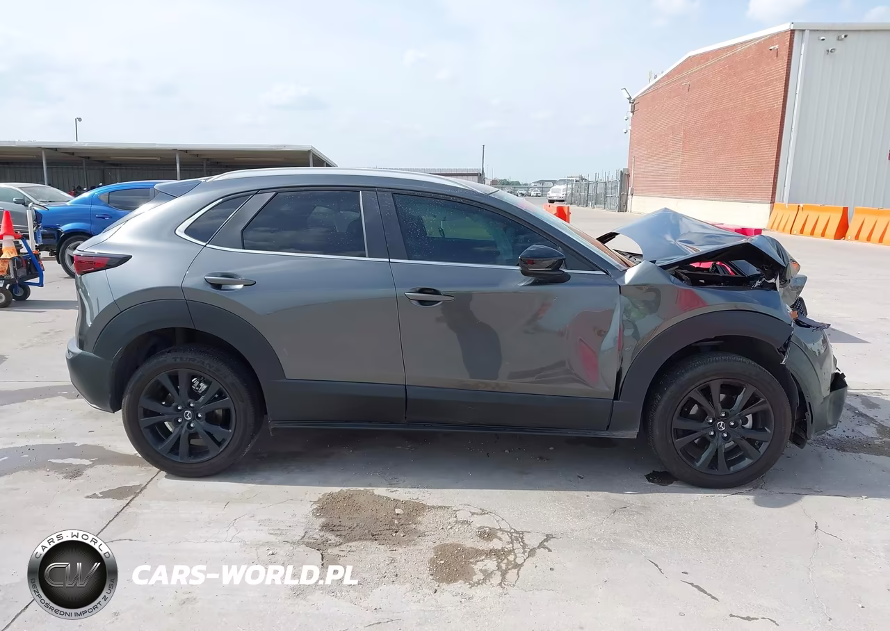 2025 Mazda Cx-30 2.5 S Select Sport VIN:3MVDMBBM7SM787612 - 13