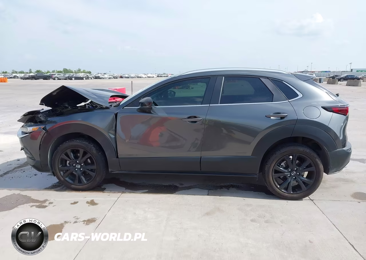 2025 Mazda Cx-30 2.5 S Select Sport VIN:3MVDMBBM7SM787612 - 14