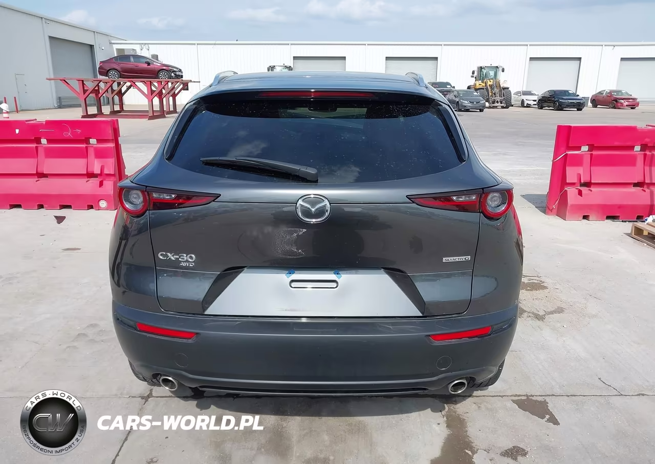 2025 Mazda Cx-30 2.5 S Select Sport VIN:3MVDMBBM7SM787612 - 16