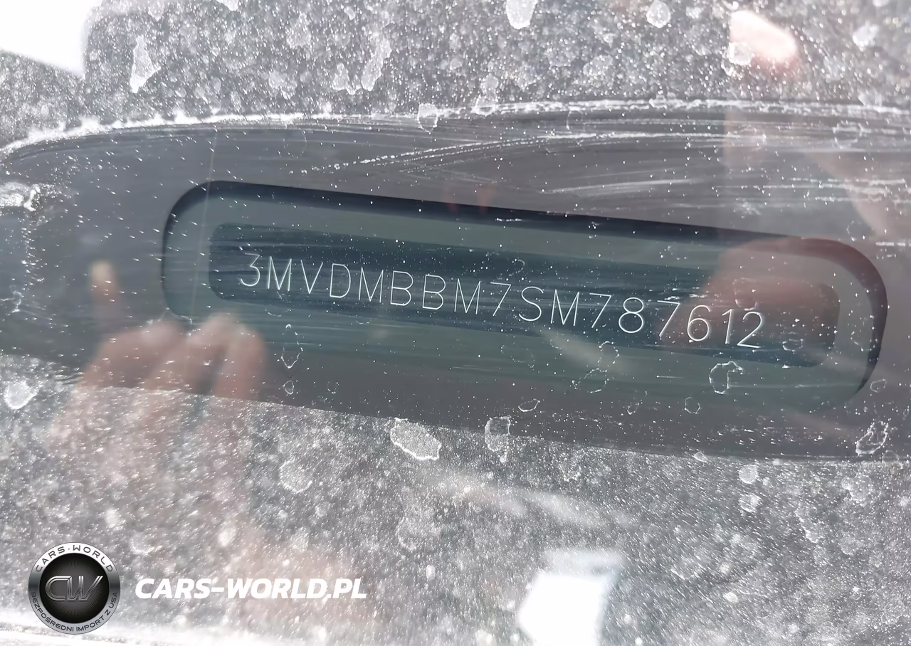 2025 Mazda Cx-30 2.5 S Select Sport VIN:3MVDMBBM7SM787612 - 17