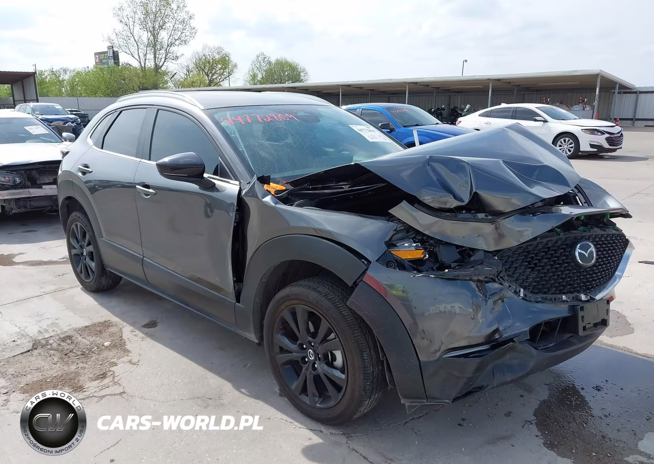 2025 Mazda Cx-30 2.5 S Select Sport VIN:3MVDMBBM7SM787612 - 18