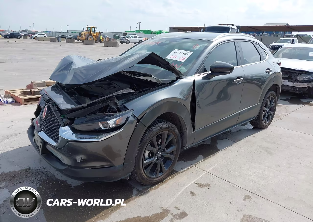 2025 Mazda Cx-30 2.5 S Select Sport VIN:3MVDMBBM7SM787612 - 19