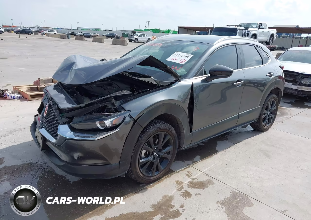 2025 Mazda Cx-30 2.5 S Select Sport VIN:3MVDMBBM7SM787612 - 2