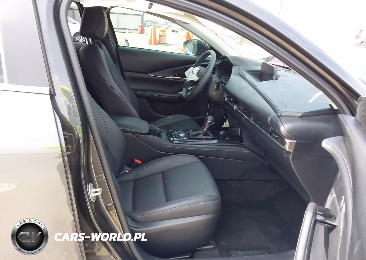2025 Mazda Cx-30 2.5 S Select Sport VIN:3MVDMBBM7SM787612 - 5