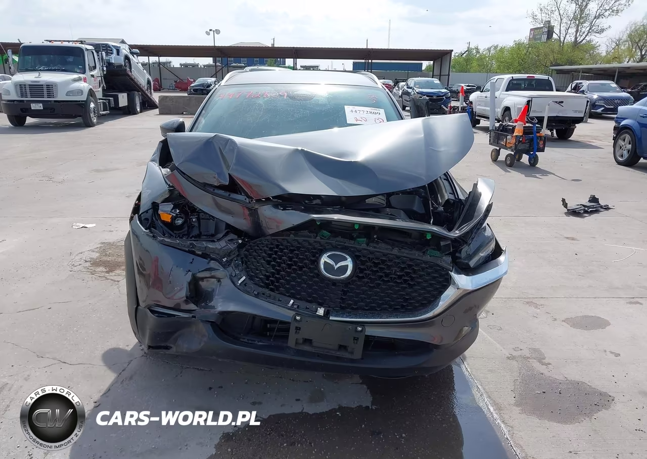 2025 Mazda Cx-30 2.5 S Select Sport VIN:3MVDMBBM7SM787612 - 6