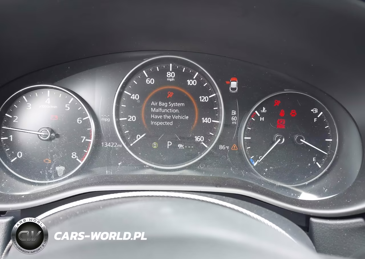 2025 Mazda Cx-30 2.5 S Select Sport VIN:3MVDMBBM7SM787612 - 7