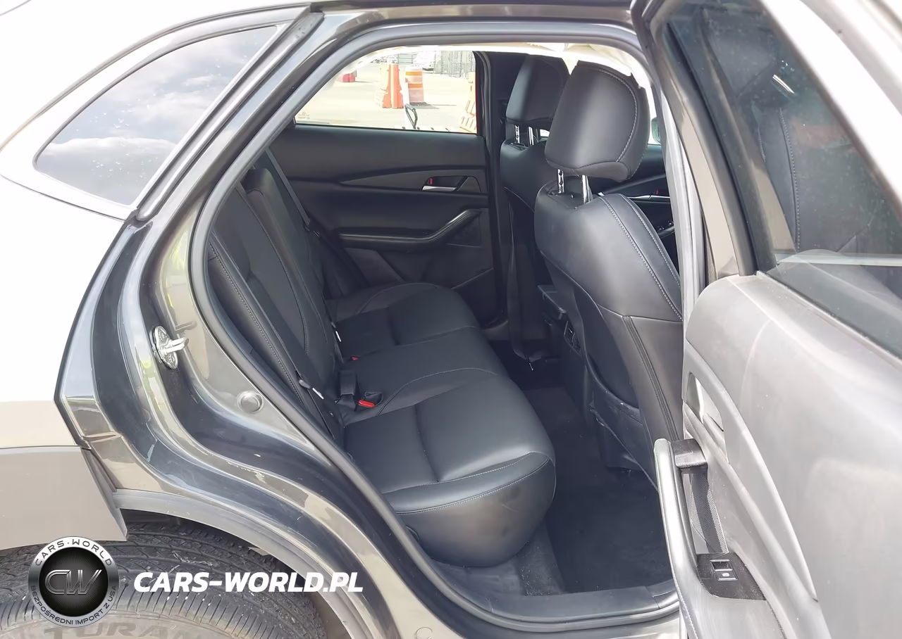 2025 Mazda Cx-30 2.5 S Select Sport VIN:3MVDMBBM7SM787612 - 8