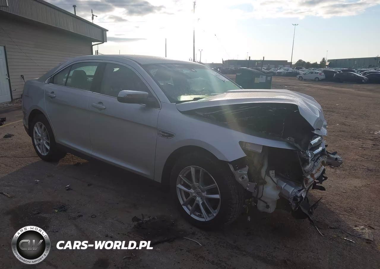 2012 Ford Taurus Limited