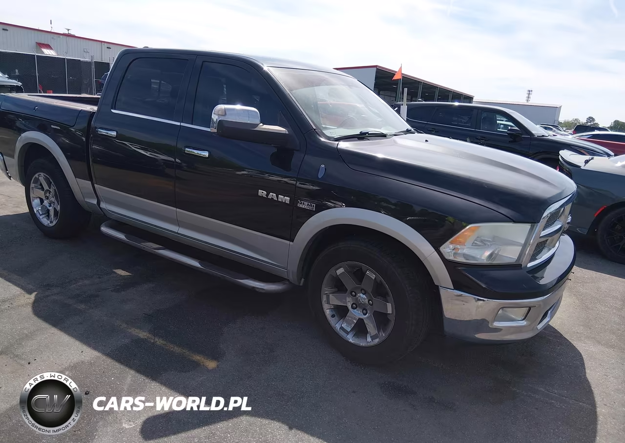 2010 Dodge Ram 1500 Laramie
