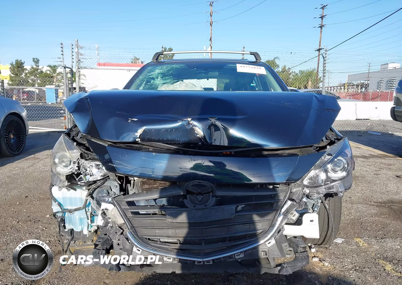 2016 Mazda Mazda3 VIN:JM1BM1L74G1343152 - 13