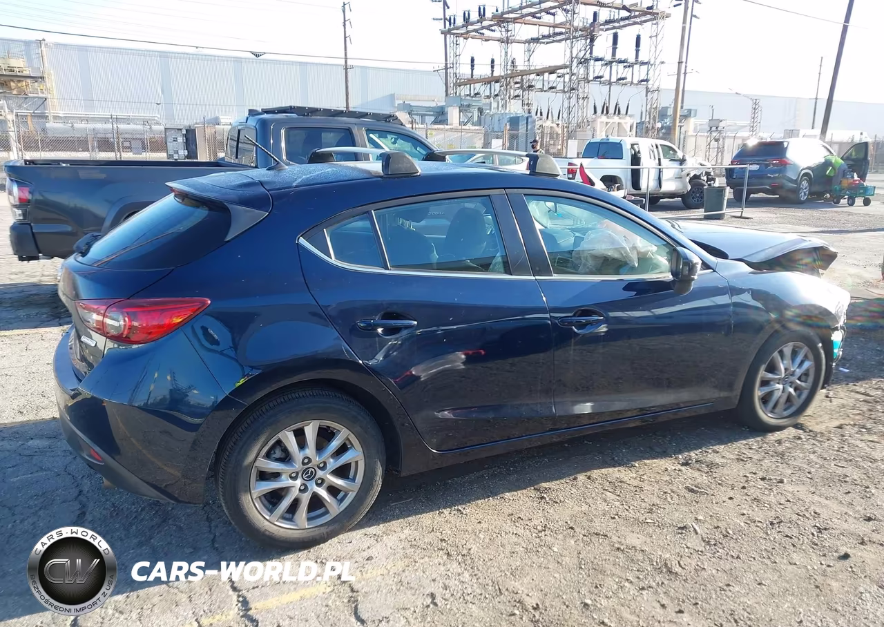 2016 Mazda Mazda3 VIN:JM1BM1L74G1343152 - 14