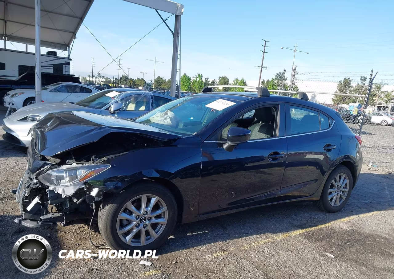 2016 Mazda Mazda3 VIN:JM1BM1L74G1343152 - 15