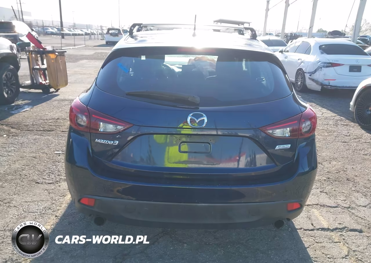 2016 Mazda Mazda3 VIN:JM1BM1L74G1343152 - 17