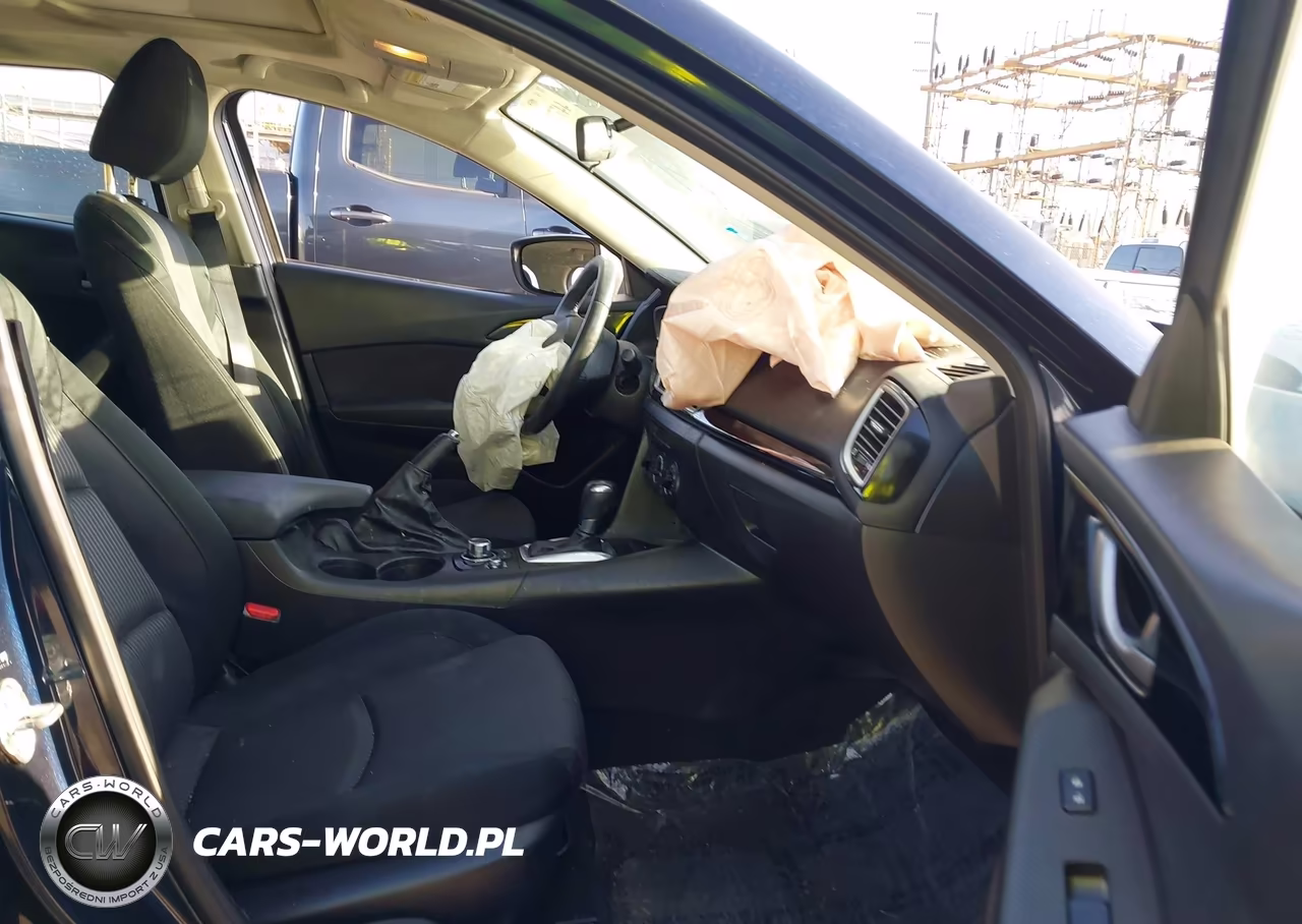 2016 Mazda Mazda3 VIN:JM1BM1L74G1343152 - 5