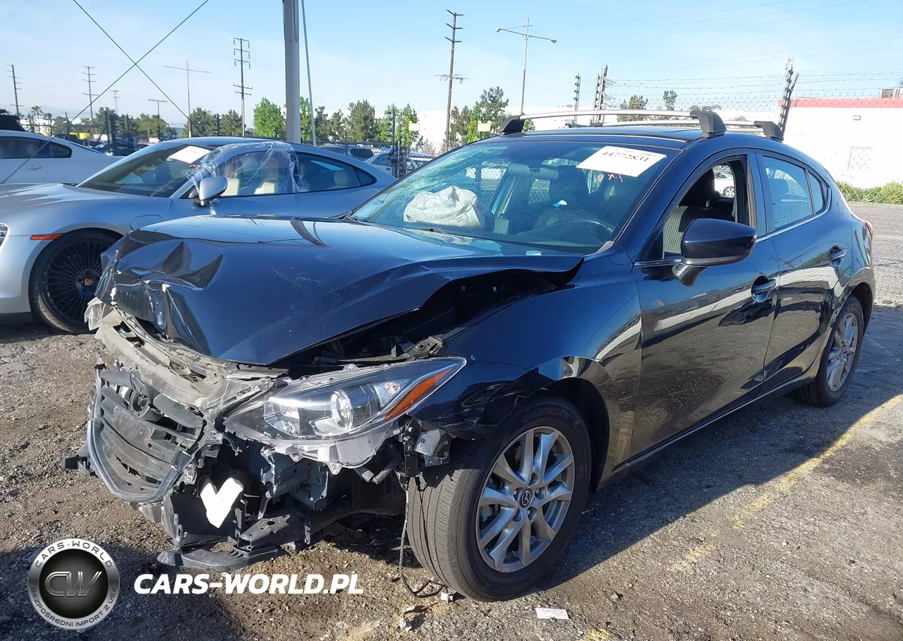 2016 Mazda Mazda3 VIN:JM1BM1L74G1343152 - 6