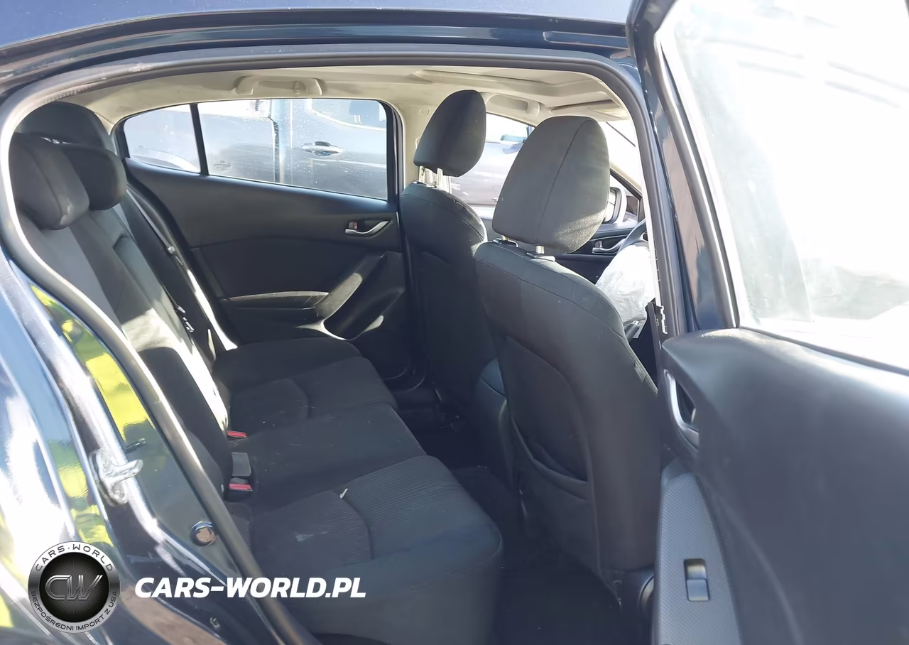 2016 Mazda Mazda3 VIN:JM1BM1L74G1343152 - 8