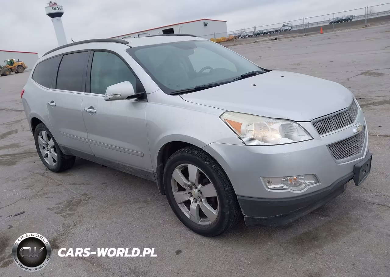 2010 Chevrolet Traverse Ltz