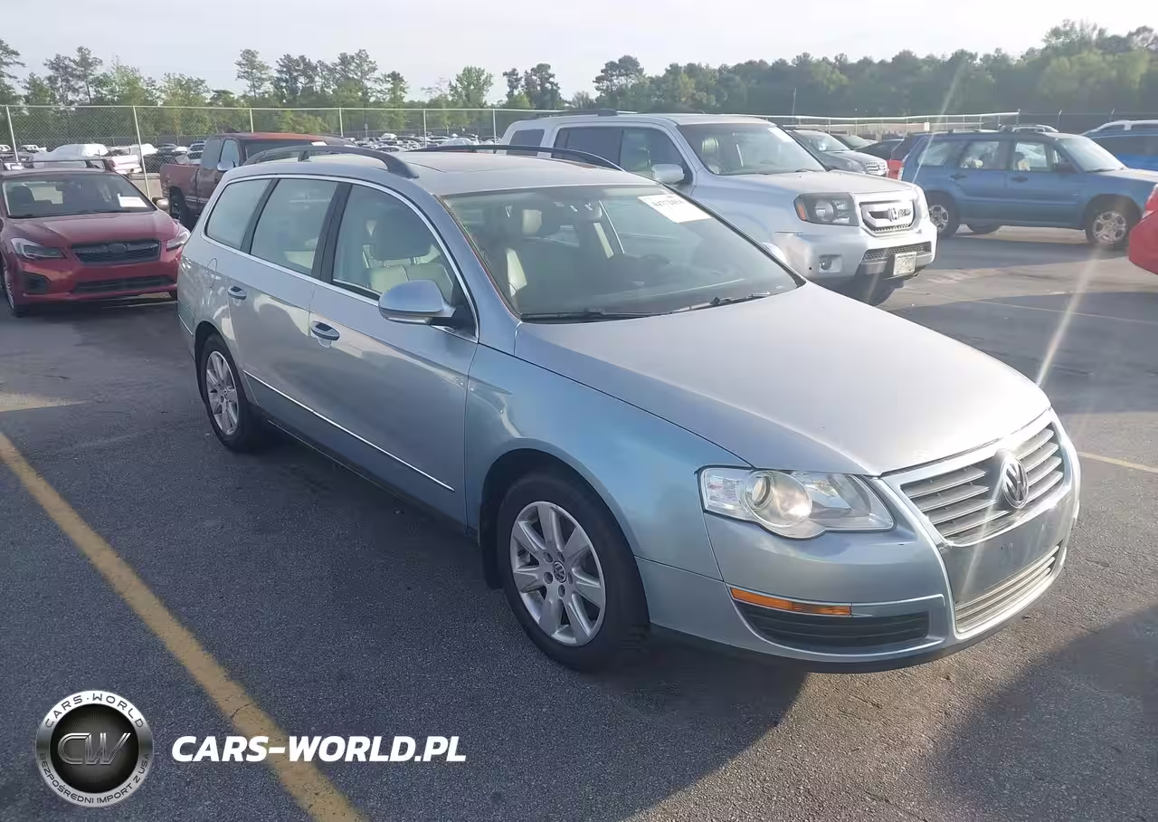 2007 Volkswagen Passat 2.0T