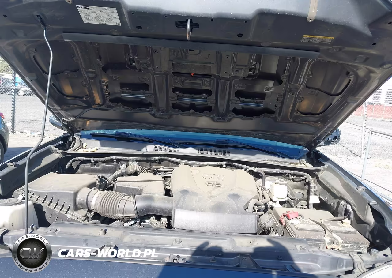 2020 Toyota Tacoma Trd Sport VIN:3TMBZ5DN0LM026147 - 10