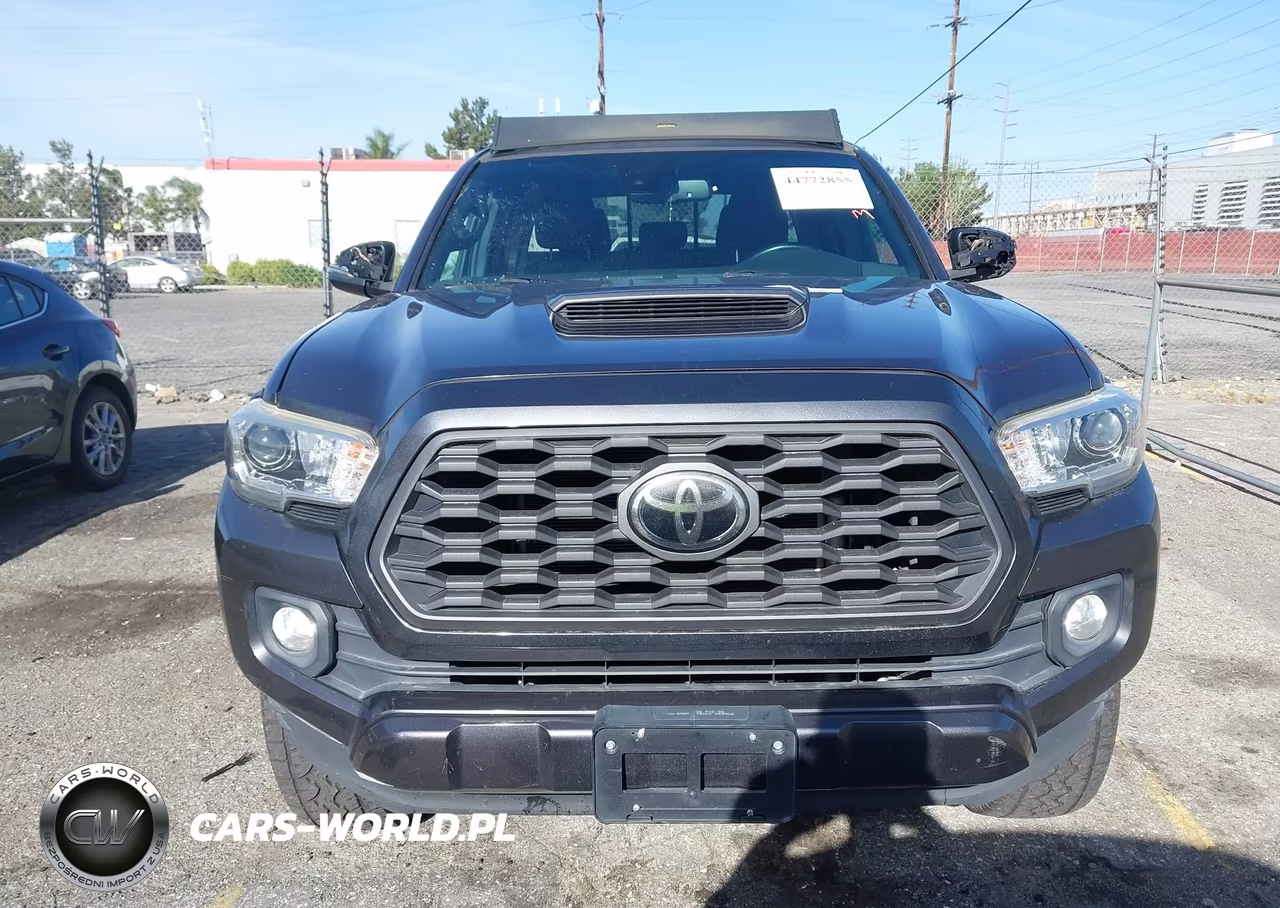 2020 Toyota Tacoma Trd Sport VIN:3TMBZ5DN0LM026147 - 12