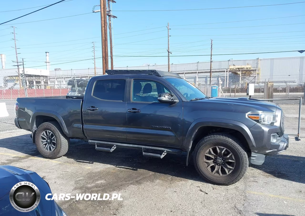 2020 Toyota Tacoma Trd Sport VIN:3TMBZ5DN0LM026147 - 13