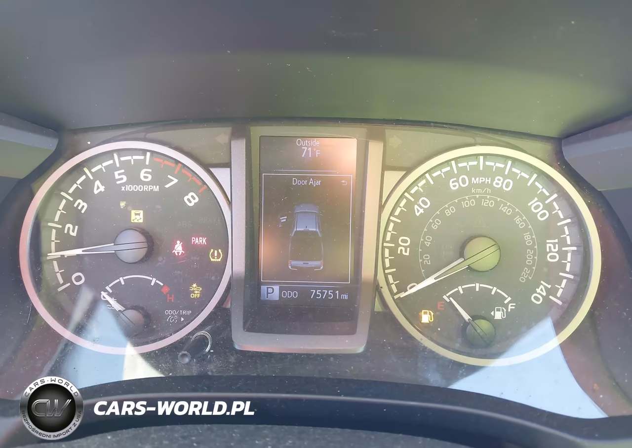 2020 Toyota Tacoma Trd Sport VIN:3TMBZ5DN0LM026147 - 7