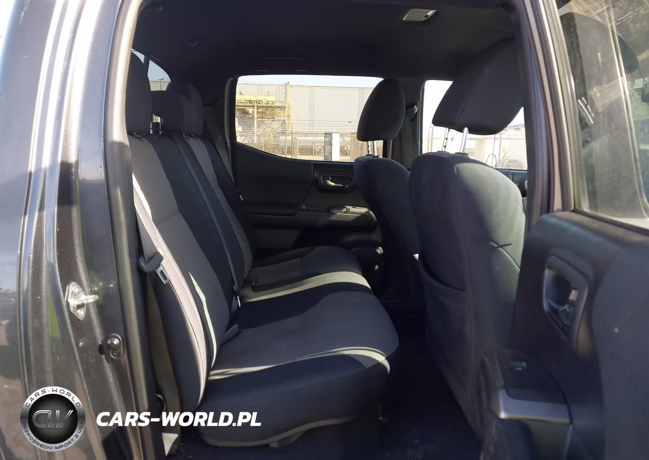 2020 Toyota Tacoma Trd Sport VIN:3TMBZ5DN0LM026147 - 8