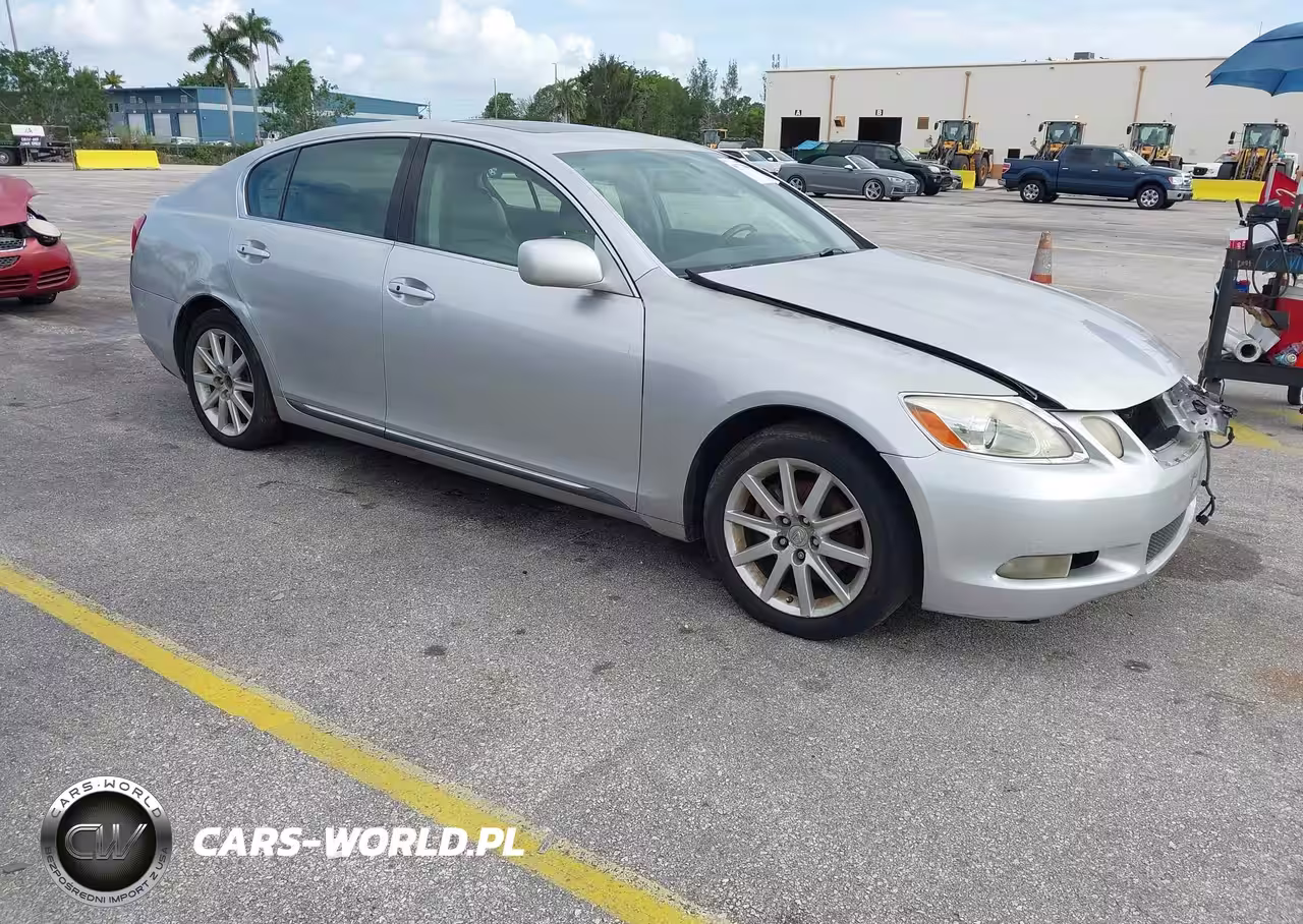 2006 Lexus Gs 300