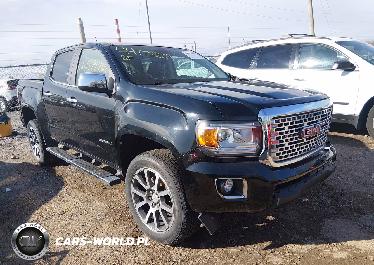 2020 GMC Canyon 4Wd Denali – zdjęcie 1 z 18