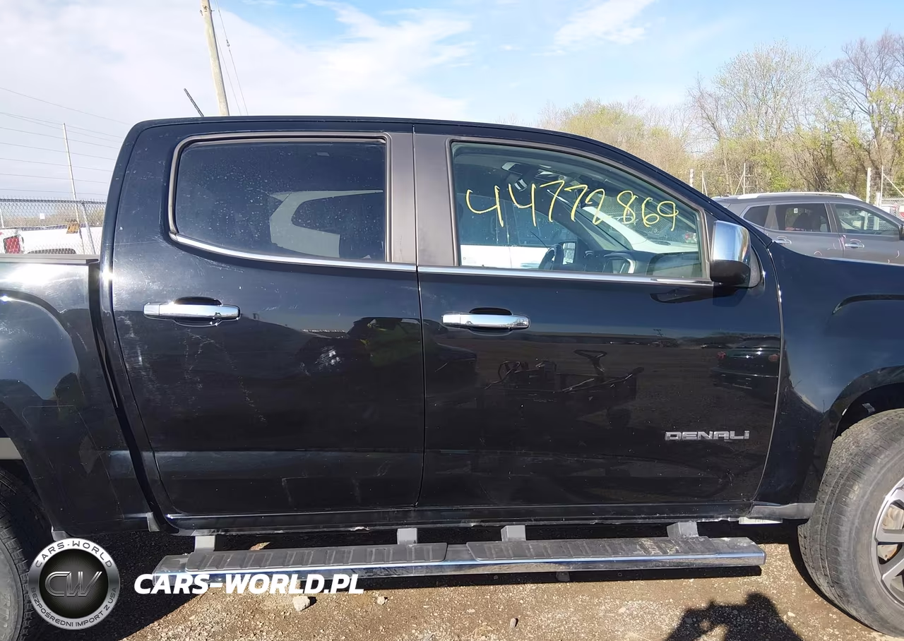 2020 GMC Canyon 4Wd Denali VIN:1GTG6EEN8L1117869 - 14